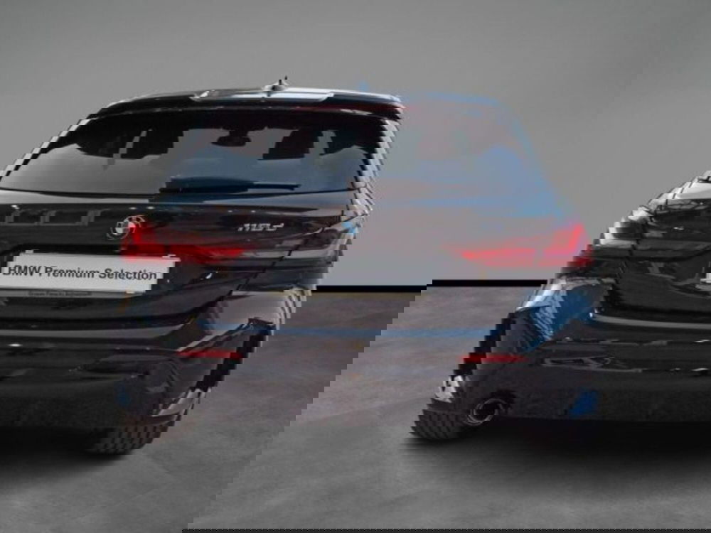 BMW Serie 1 usata a Verona (15)