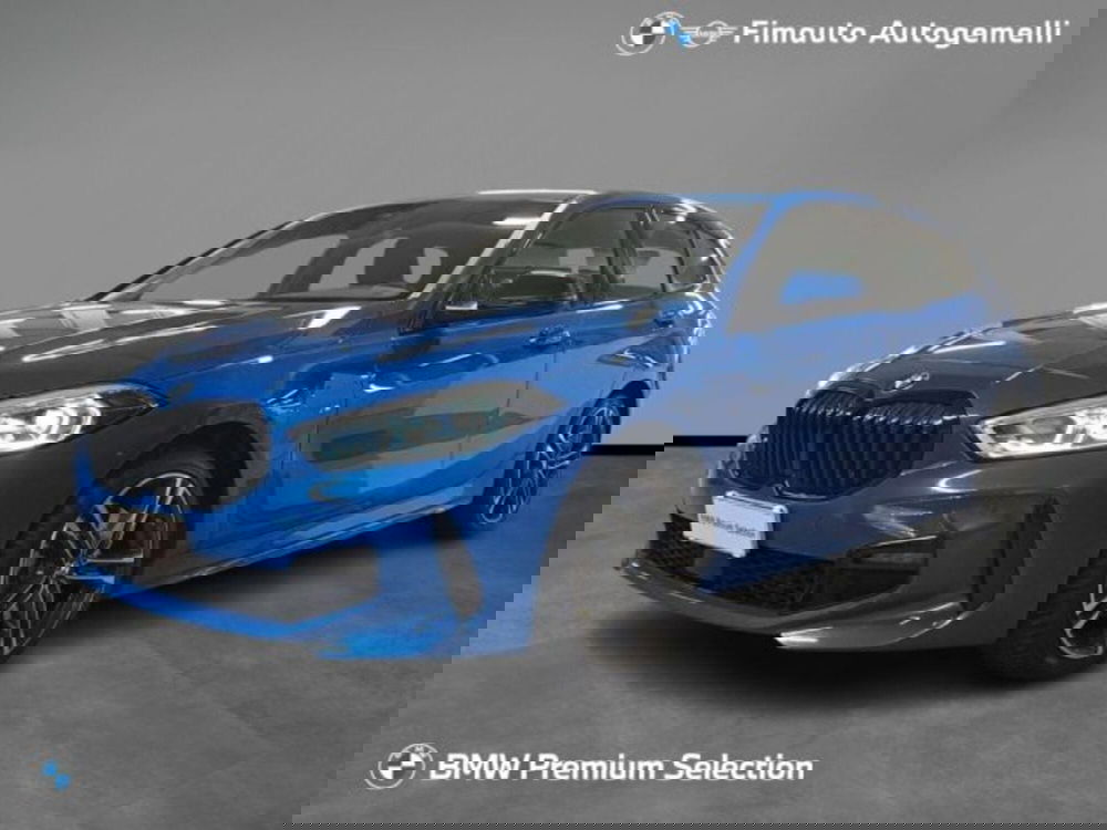 BMW Serie 1 usata a Verona