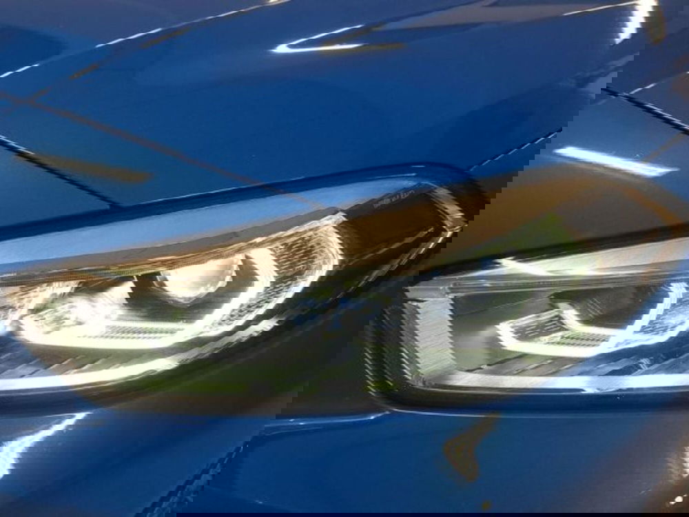 BMW Serie 1 usata a Verona (6)