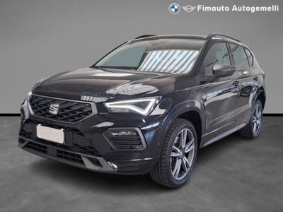 SEAT Ateca 2.0 TDI DSG FR del 2022 usata a Verona