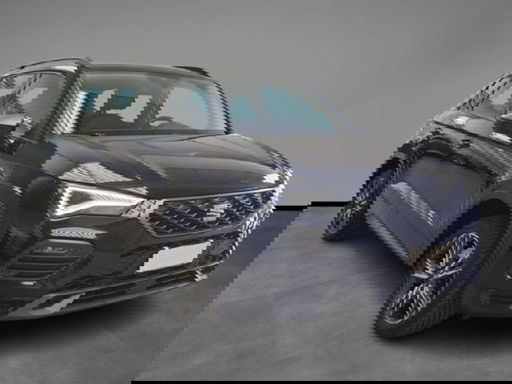 SEAT Ateca usata a Verona (2)