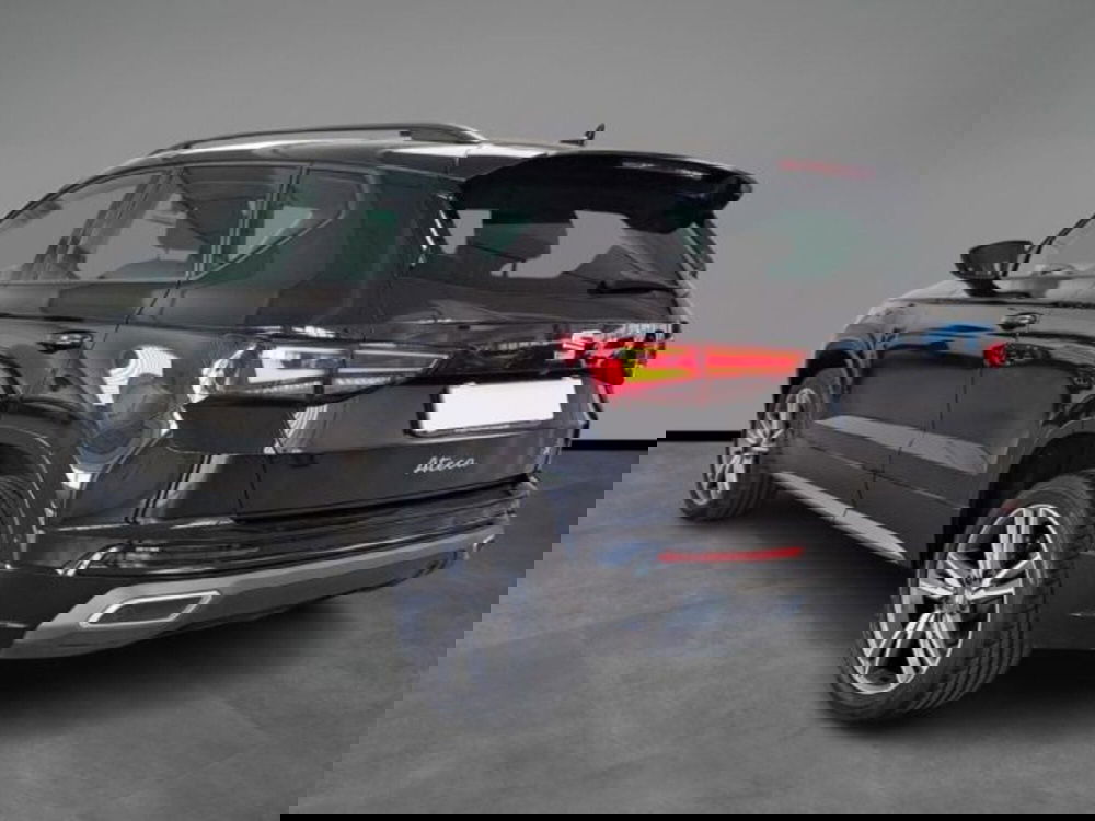 SEAT Ateca usata a Verona (4)