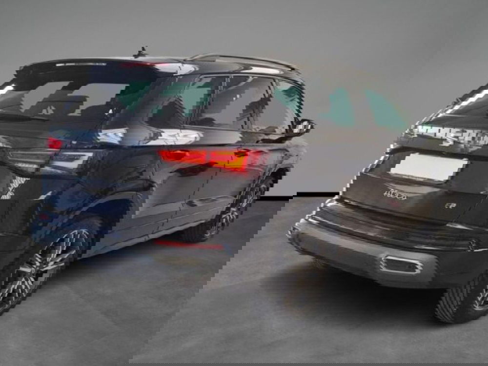 SEAT Ateca usata a Verona (5)