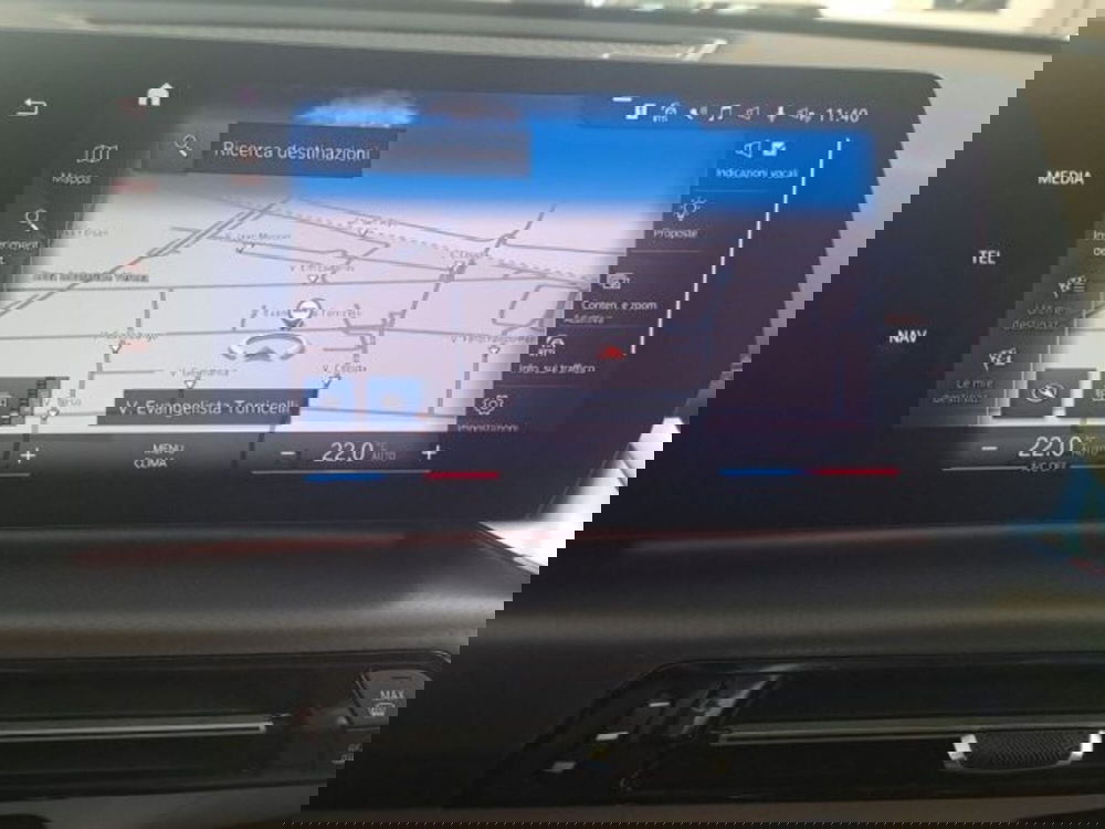 BMW X1 usata a Verona (13)