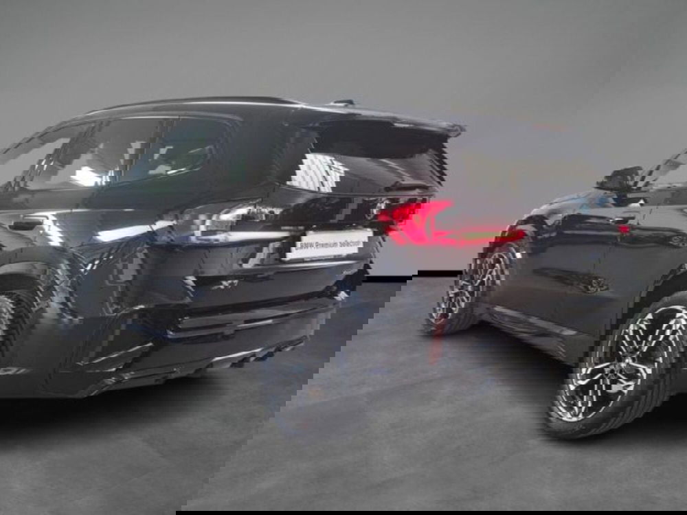 BMW X1 usata a Verona (5)