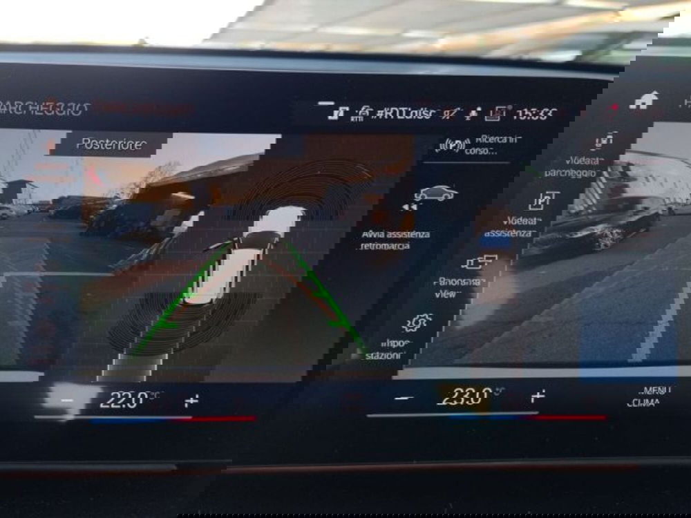 BMW X1 usata a Verona (14)