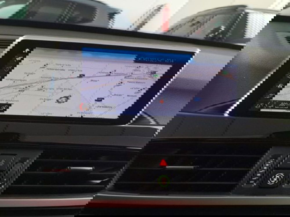 BMW X1 usata a Verona (13)