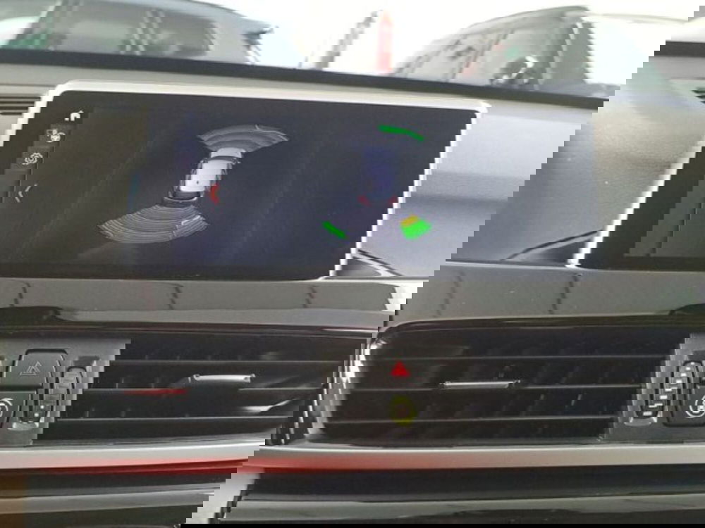 BMW X1 usata a Verona (14)