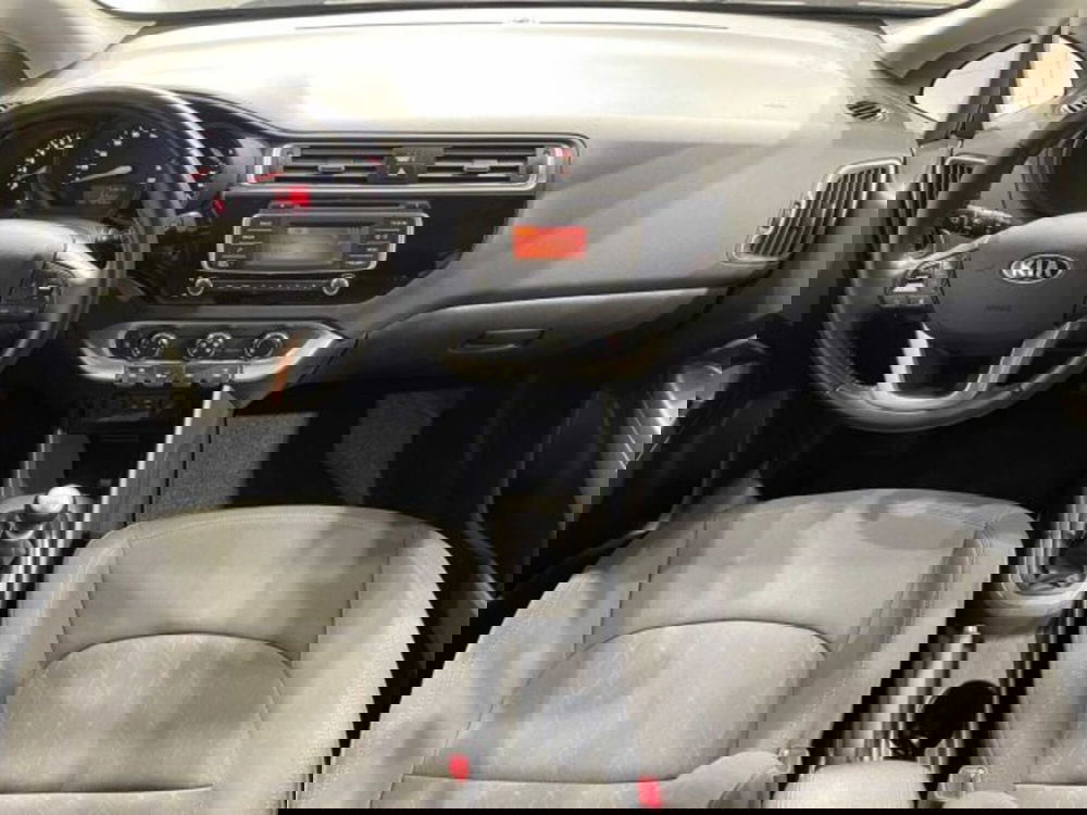 Kia Rio usata a Sondrio (12)