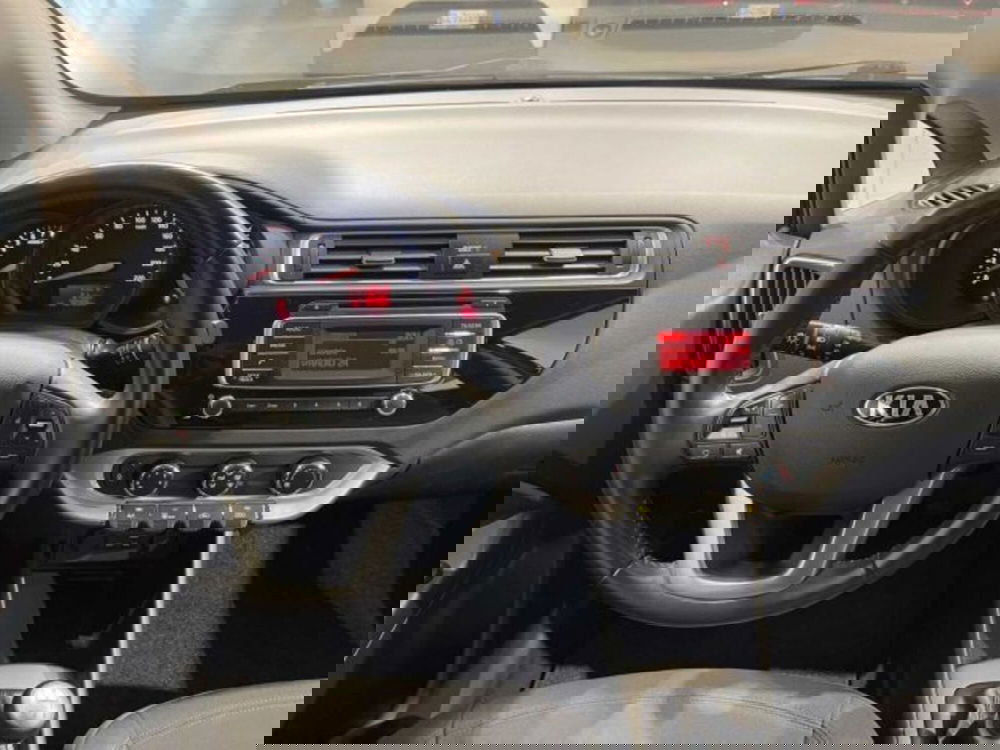 Kia Rio usata a Sondrio (13)