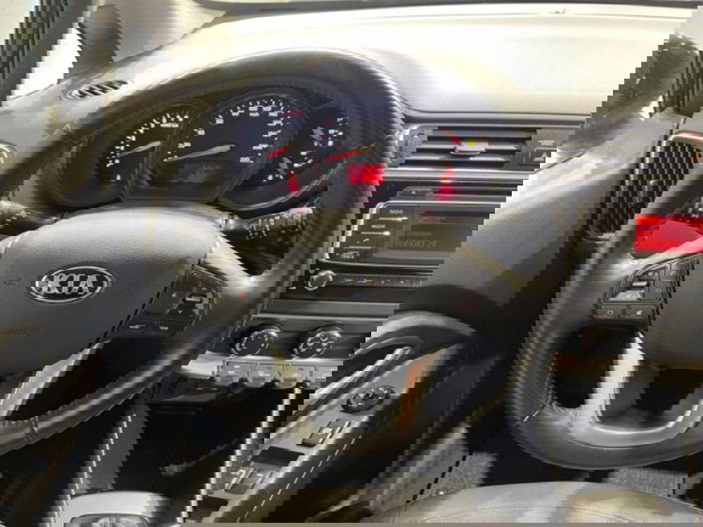 Kia Rio usata a Sondrio (14)