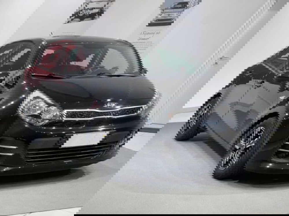 Kia Rio usata a Sondrio (7)