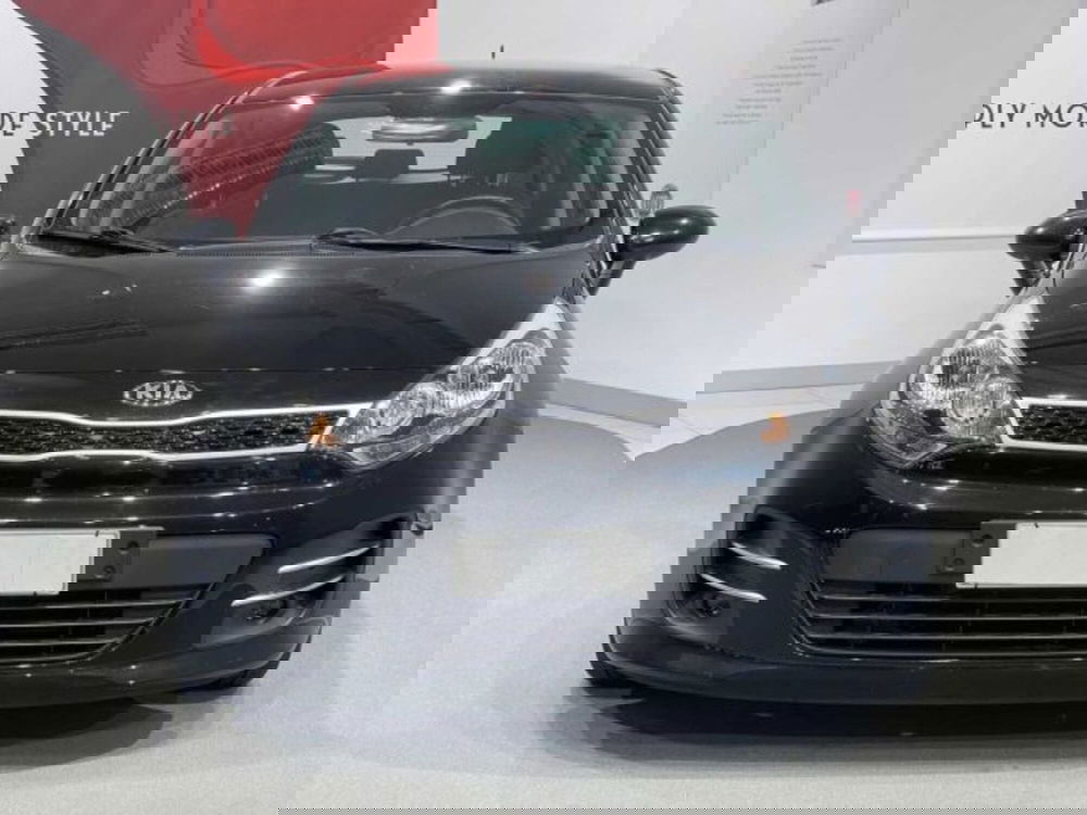 Kia Rio usata a Sondrio (8)