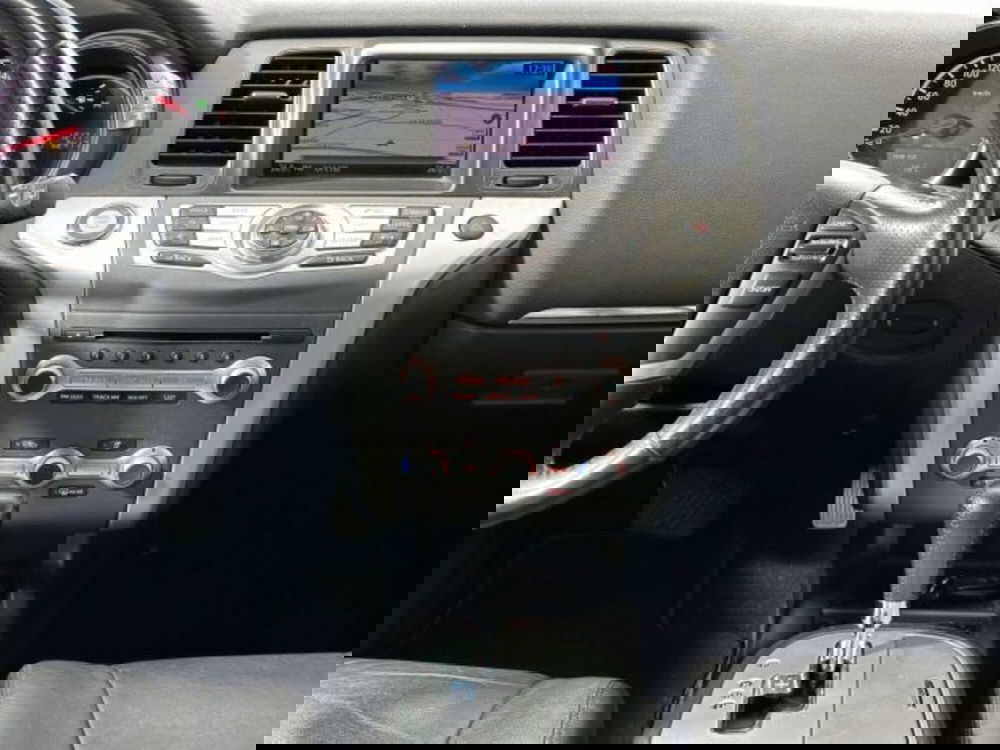 Nissan Murano usata a Sondrio