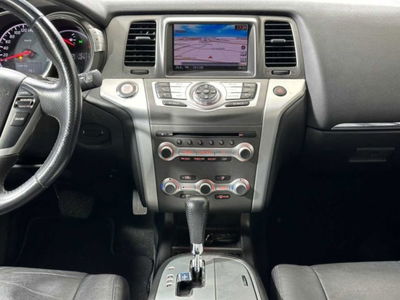 Nissan Murano 2.5 dCi Tekna del 2012 usata a Montagna in Valtellina