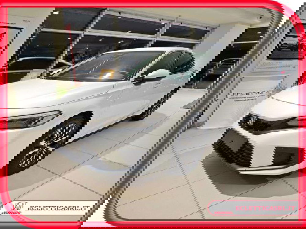 Honda Civic nuova a Savona