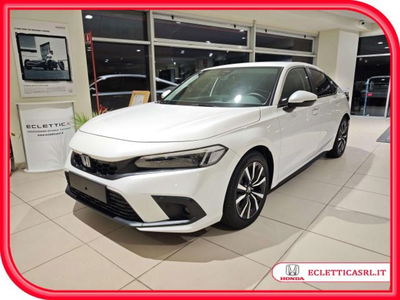 Honda Civic 2.0 hev Elegance ecvt nuova a Savona