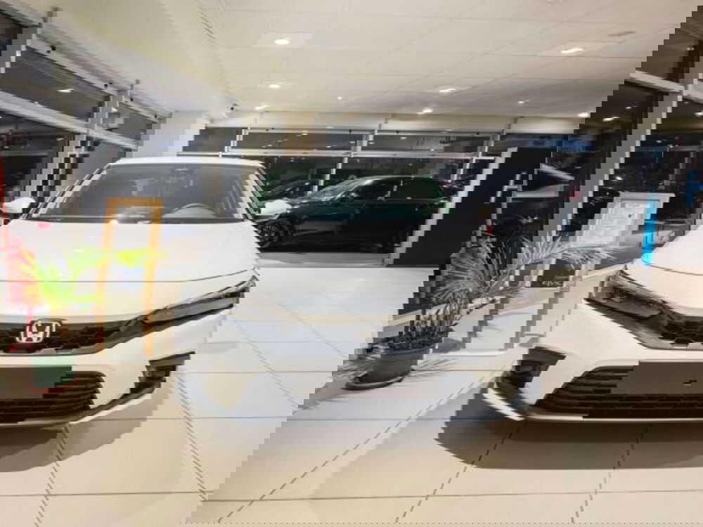 Honda Civic nuova a Savona (3)