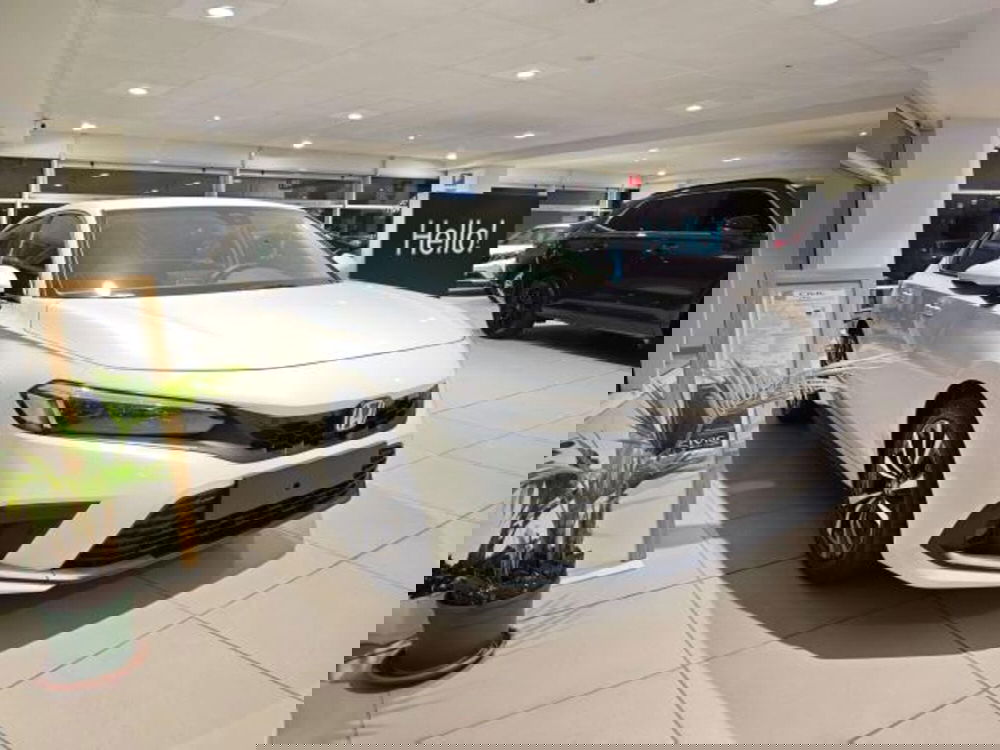 Honda Civic nuova a Savona (4)