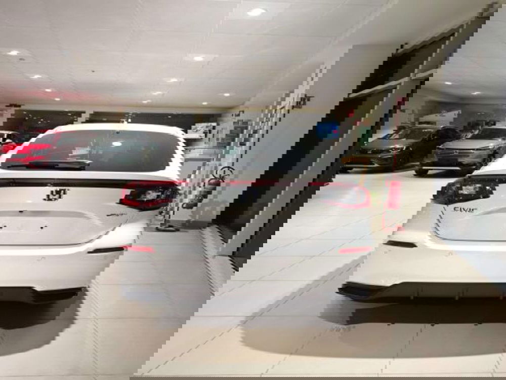 Honda Civic nuova a Savona (7)