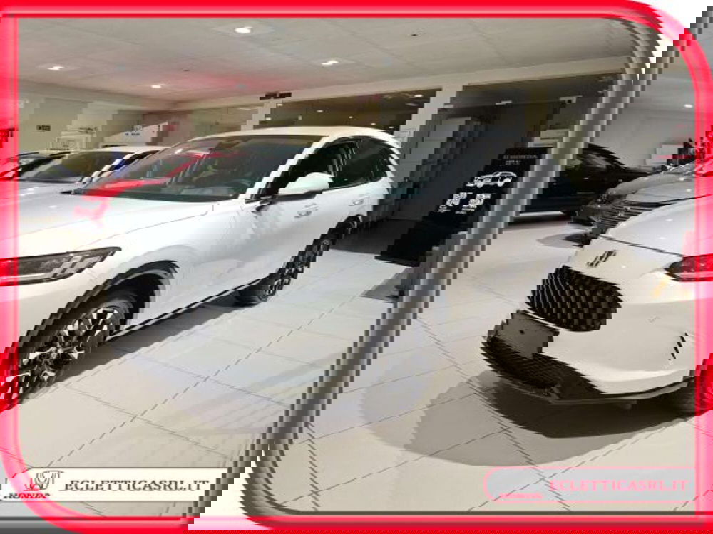 Honda ZR-V nuova a Savona