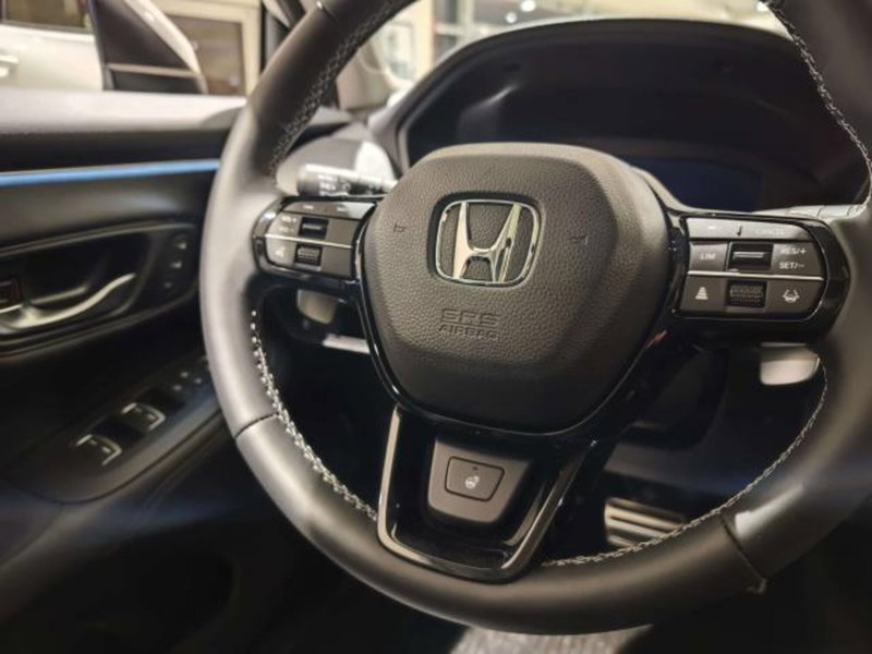 Honda ZR-V nuova a Savona (10)