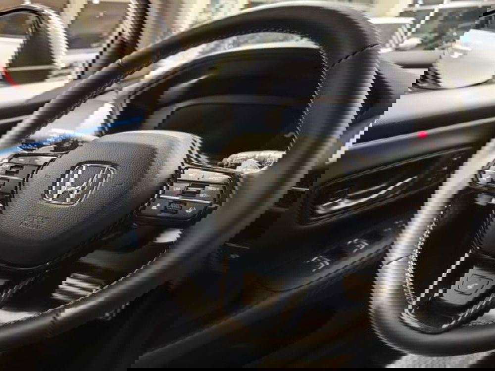 Honda ZR-V nuova a Savona (11)