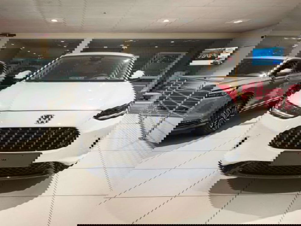 Honda ZR-V nuova a Savona (3)