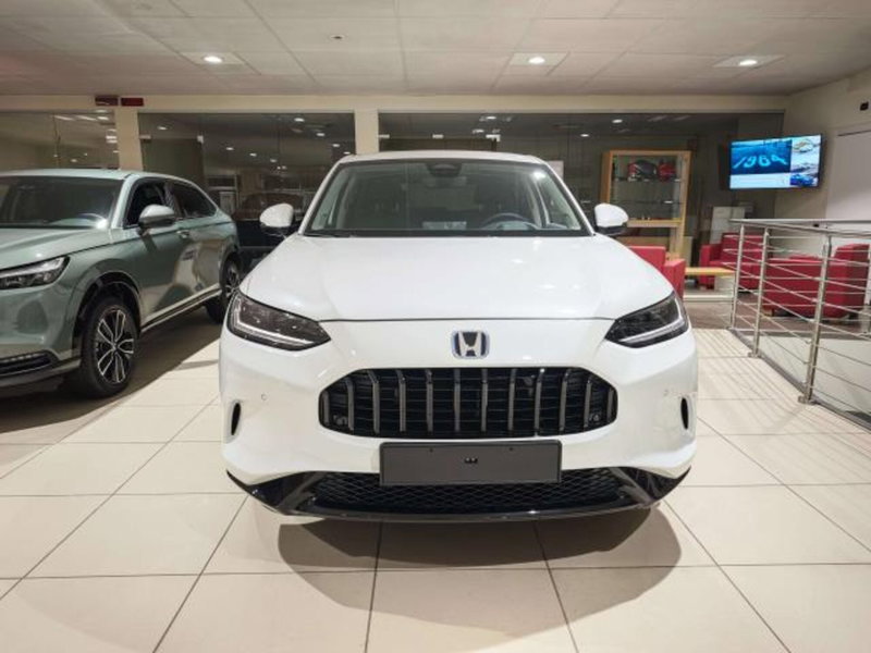Honda ZR-V nuova a Savona (3)