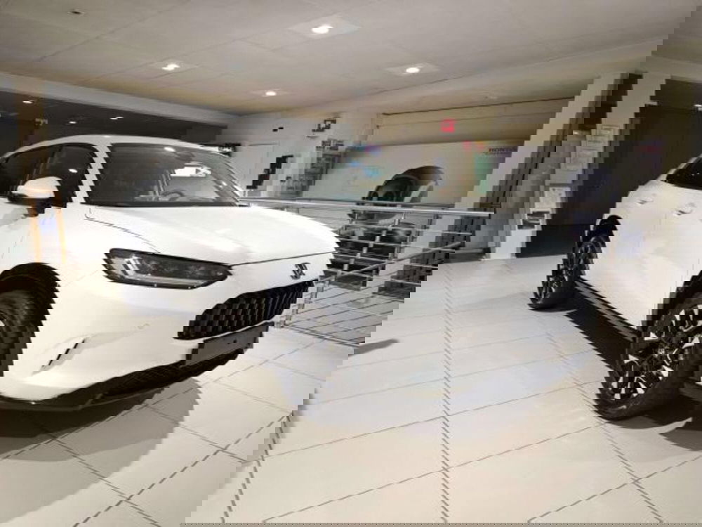 Honda ZR-V nuova a Savona (4)