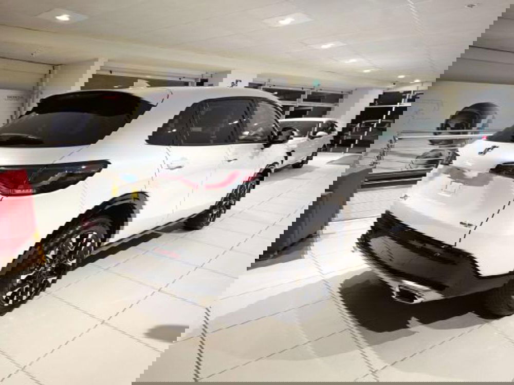 Honda ZR-V nuova a Savona (5)