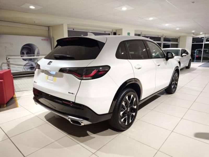 Honda ZR-V nuova a Savona (5)