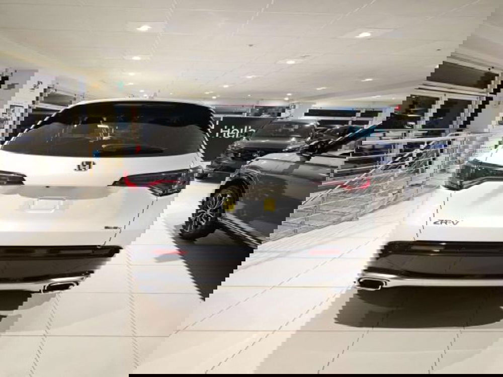 Honda ZR-V nuova a Savona (6)