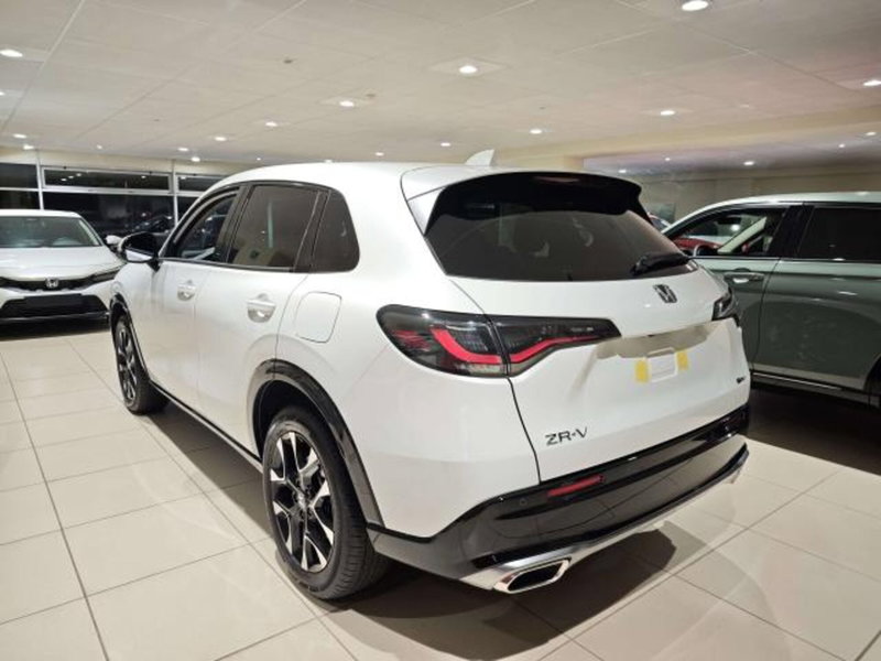 Honda ZR-V nuova a Savona (7)