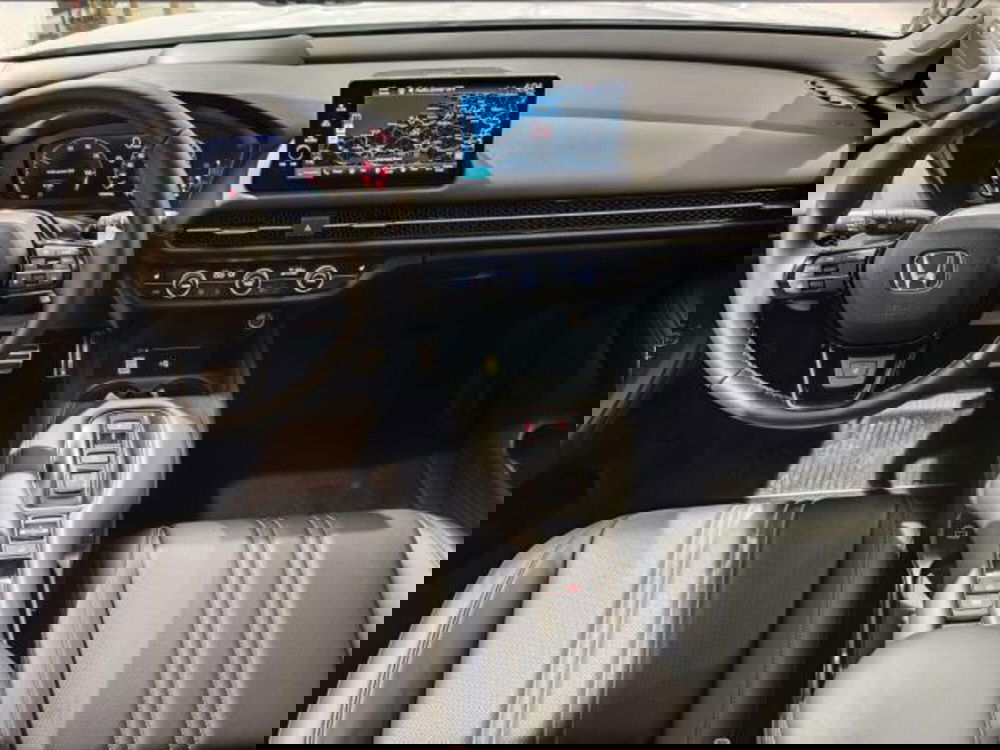 Honda ZR-V nuova a Savona (8)