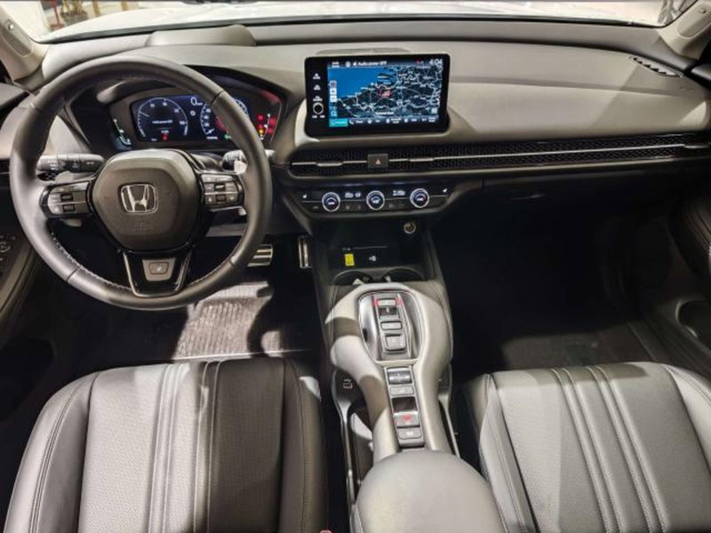 Honda ZR-V nuova a Savona (8)