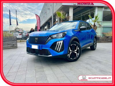 Peugeot 2008 1.2 puretech Allure s&amp;s 100cv del 2024 usata a Savona