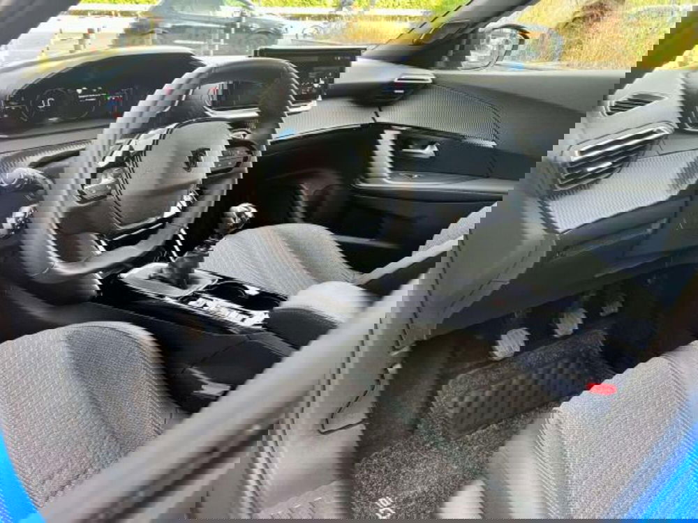 Peugeot 2008 usata a Savona (13)