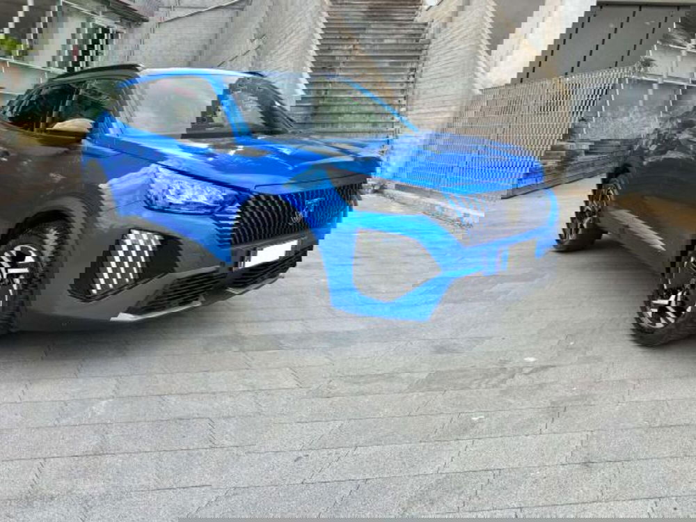 Peugeot 2008 usata a Savona (8)