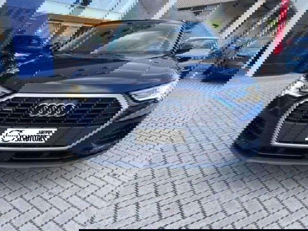 Audi Q3 usata a Savona (8)