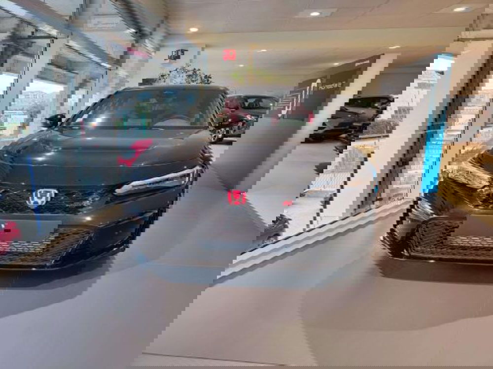 Honda Civic nuova a Savona (4)