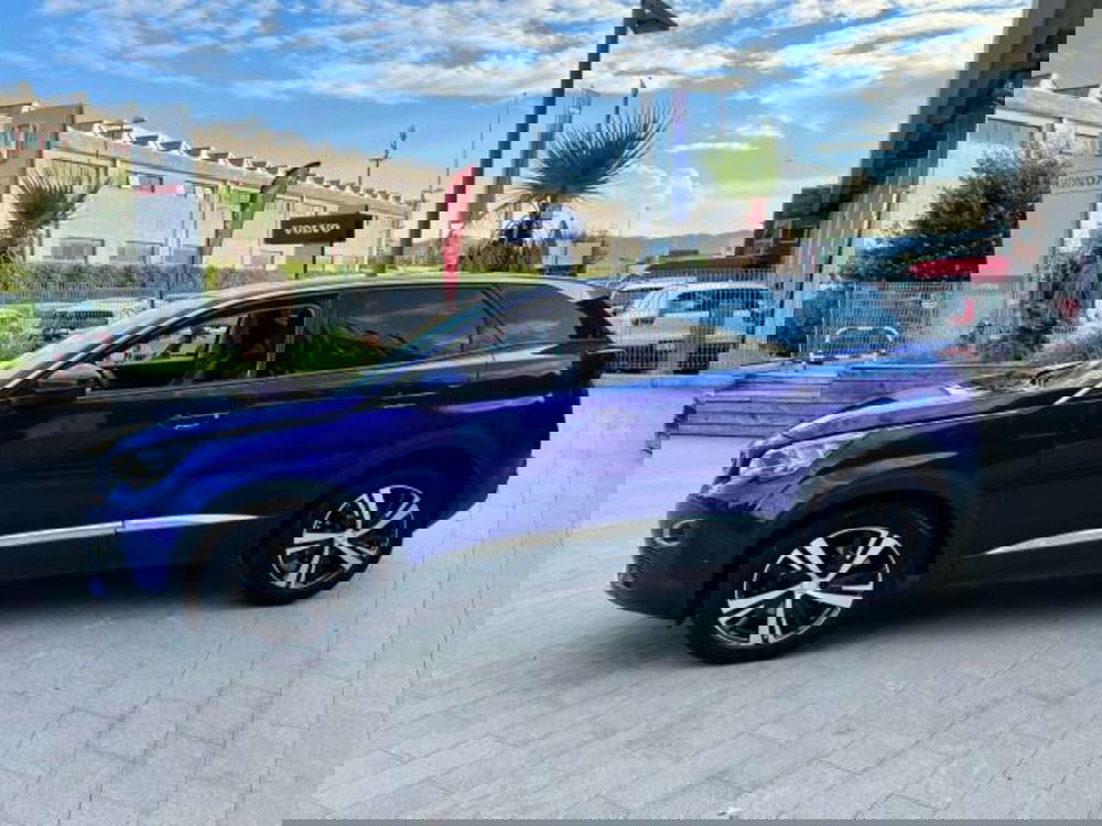 Peugeot 3008 usata a Savona (3)