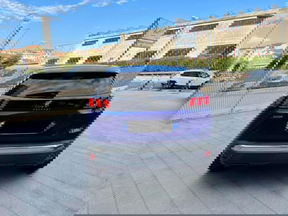 Peugeot 3008 usata a Savona (5)