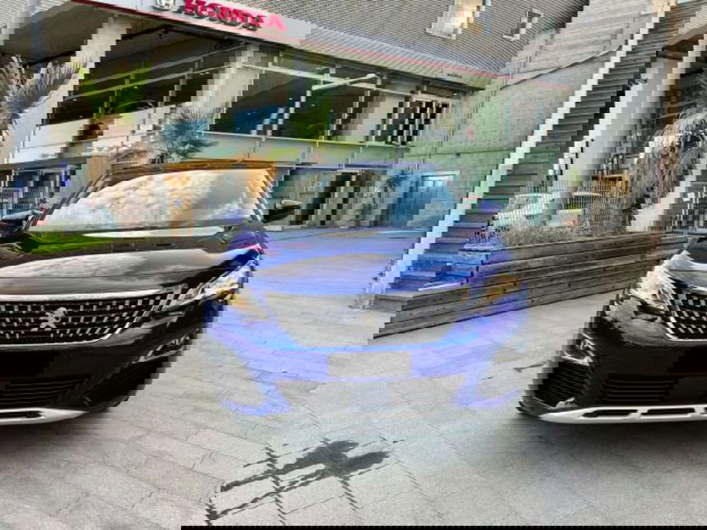 Peugeot 3008 usata a Savona (9)