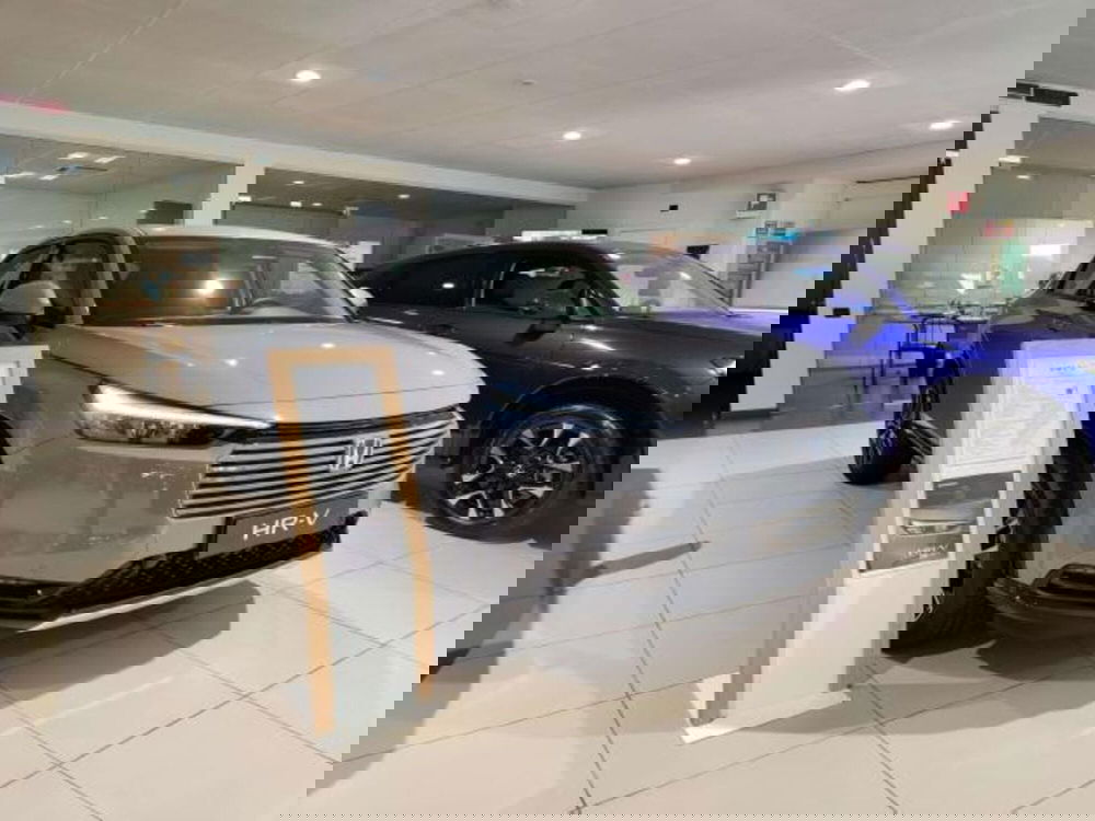 Honda HR-V nuova a Savona (5)