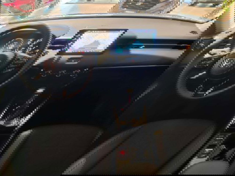 Honda HR-V nuova a Savona (9)