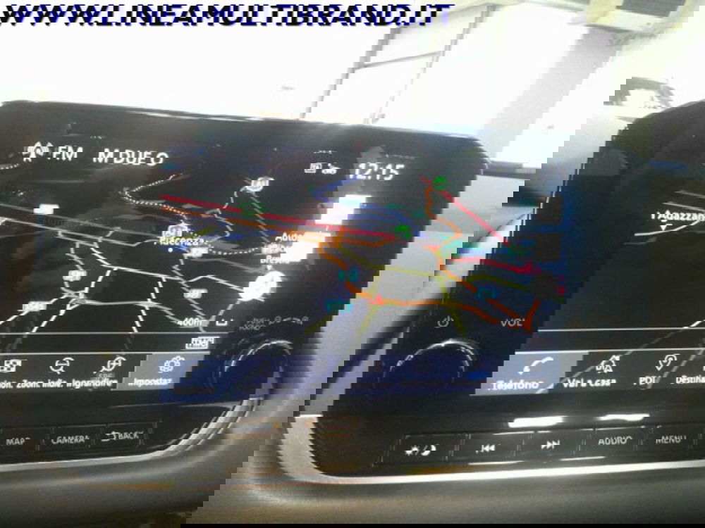 Nissan Qashqai usata a Piacenza (12)