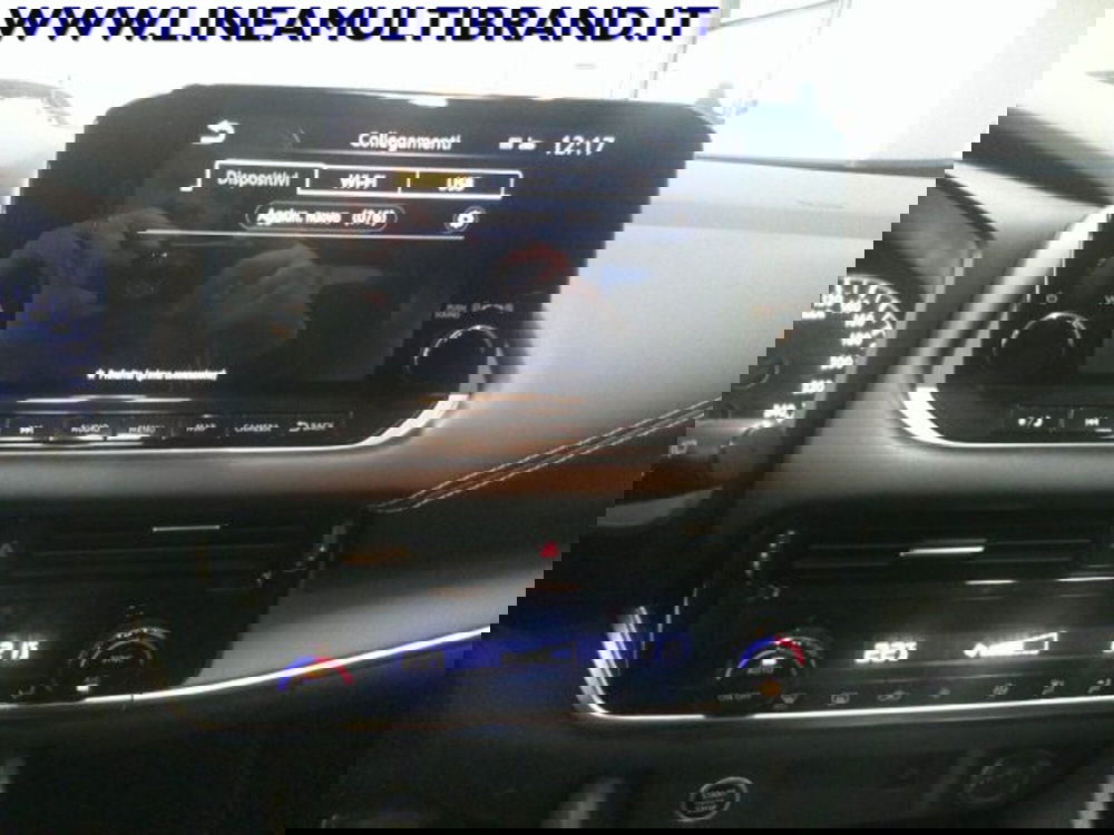 Nissan Qashqai usata a Piacenza (13)