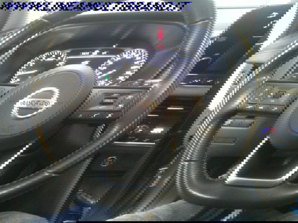 Nissan Qashqai usata a Piacenza (14)
