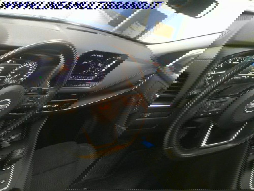 Nissan Qashqai usata a Piacenza (15)